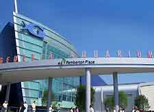 Atlanta Tourist Attractions and Sightseeing: Atlanta, Georgia - GA, USA