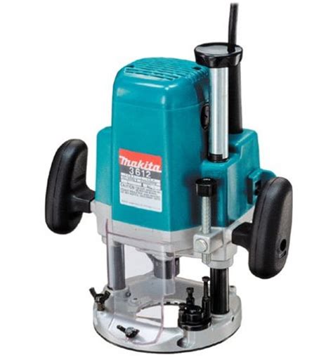 Фрезер Makita 3612 ― Интернет магазин инструментов Бифай
