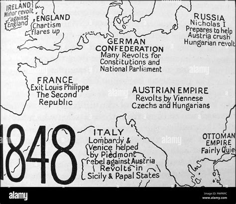 1848 Revolts Europe Hi Res Stock Photography And Images Alamy