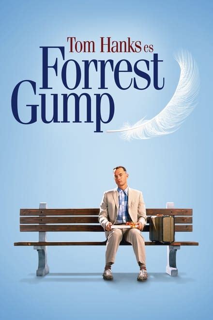 Forrest Gump 1994 Pósteres — The Movie Database Tmdb