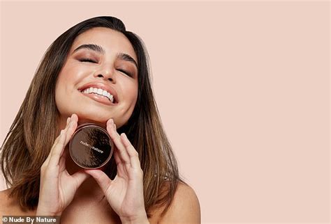 Nude By Nature S New Range Is Clean And Natural It S Skincare Without The Nasties Daily