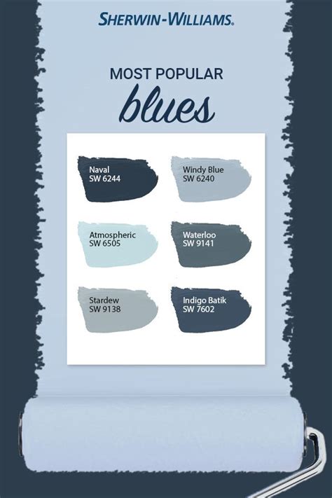 20 Sherwin Williams Gray Blue Paint Colors Pimphomee