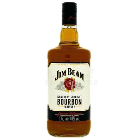 Jim Beam White MAGNUM günstig online bestellen bei BerlinBottle, 32,89