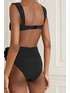 MAGDA BUTRYM Appliquéd ruched bikini briefs NET A PORTER