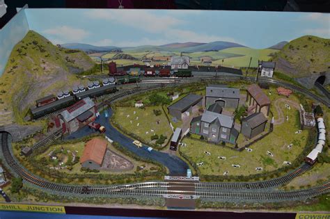 Model Train Layouts Model Railway Model Trains