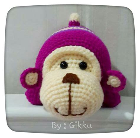 Ape หมอนอ้วนชวนกอด แพทของ Ae House Of Crochet น่ารักเสมอ Crochet Doll