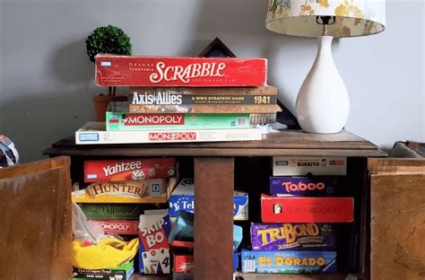 Unique Board Game Storage Ideas Laptrinhx News