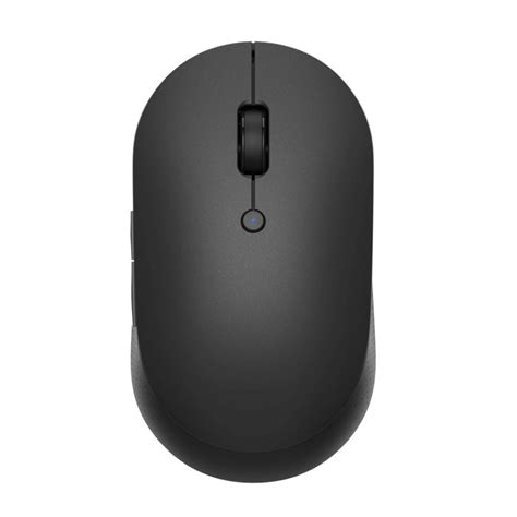 Беспроводная мышь Xiaomi Mi Dual Mode Wireless Mouse Silent Edition ...