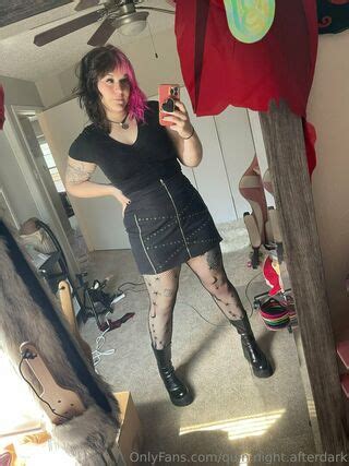 Quin Night Afterdark Quin Night666 Nude OnlyFans NudoStar TV