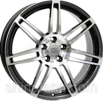 Диски WSP Italy Audi W557 S8 Cosma Two 8x18 5x112 ET30 dia66,6 (AP ...