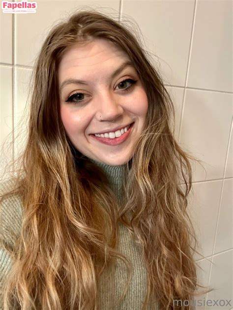 Mousie Mouse Aka Mousiexox Nude Leaks Onlyfans Fapellas