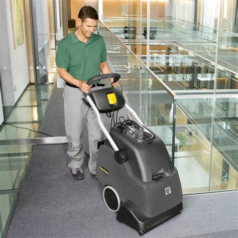 Karcher BRC 45/45C Carpet Cleaner - Innovest Engineering & Co