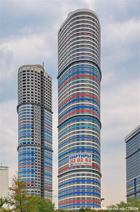 Tricolour 1 - The Skyscraper Center