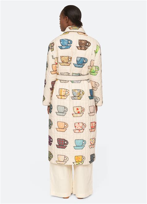 Karmen Coat – Sea, New York