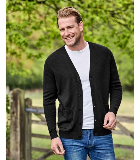 Mens Cardigans | Cardies for Men | Wool Overs