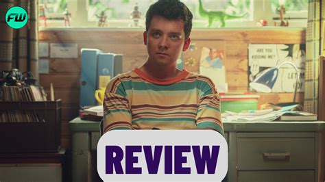 Sex Education Season Review A Weak End To Netflix S Brilliant Teen Comedy