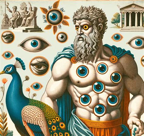 The Myth of Argus Panoptes