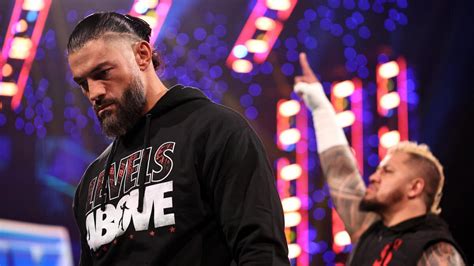 Is Roman Reigns Set To Make His First WWE Appearance After WrestleMania