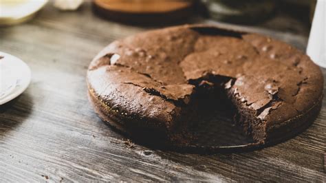 Kladdkaka Rezept F R Schwedischen Schokokuchen Utopias Rezeptwelt