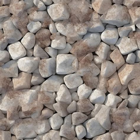 Premium Ai Image Chiseled Stone Texture