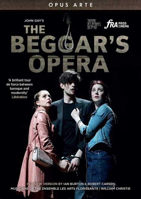 John Gay The Beggar s Opera Μουσική Προσφορά