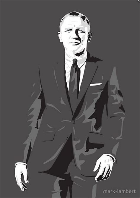 1000 Images About James Bond Fan Art Collection On Pinterest For