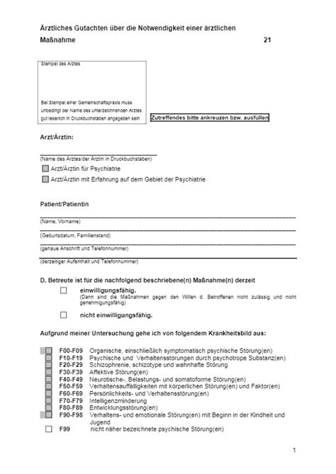 Betreuer - Betreuungsformulare.de