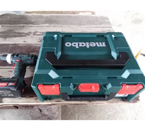 Аккумуляторный винтоверт Metabo BS 18 L 602321500 - выгодная цена ...