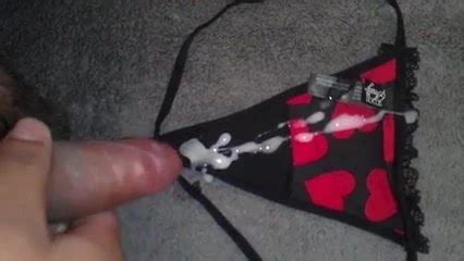 Cum On Nieces Red Hearts Thong Panties Gay Man Porn XHamster
