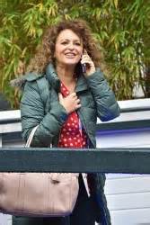 Nadia Sawalha Nude Celebrities Forum Famousboard