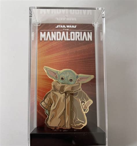 FiGPiN-Star Wars-The Mandalorian Deluxe Box Set-Limited Edition 2900 ...