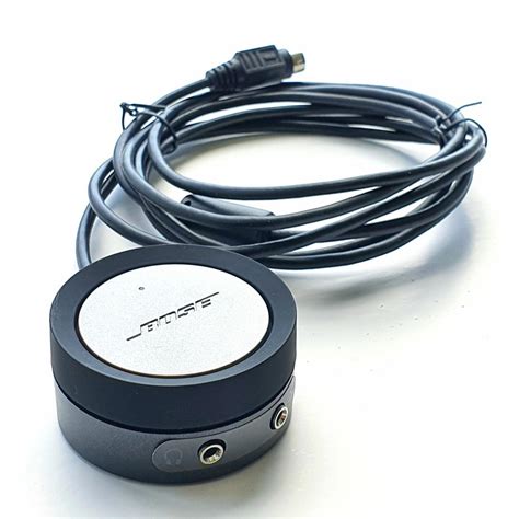 Bose Companion 3 Control Pod 9 Pin Oem Audio Portable Audio