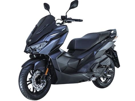 SYM Jet X 125 E5 2024 2999 00 Motorcycles Scooters 125cc