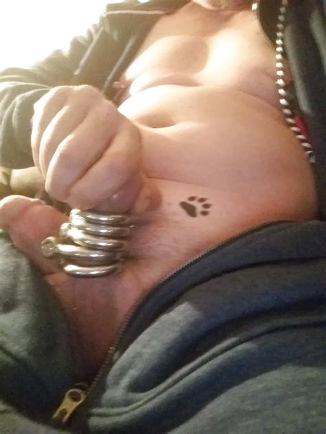 Paws Cock And Shackles Nude Pics XHamster