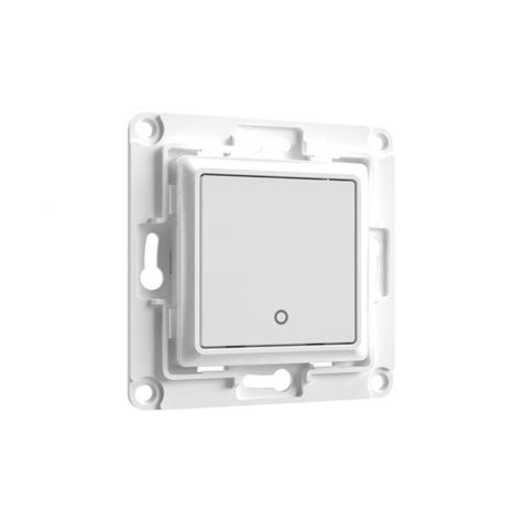 Shelly Interrupteur Mural Simple Pour Micromodule Shelly Wall Switch