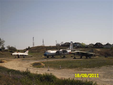Antonov An-24 - Temryuk