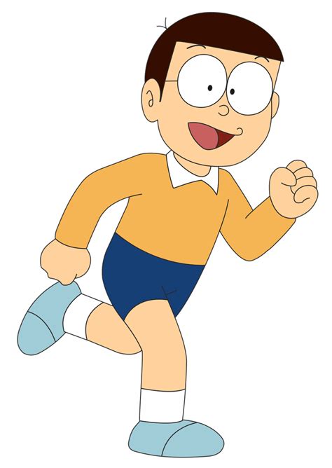Foto Kepala Nobita Png Antoni Gambar