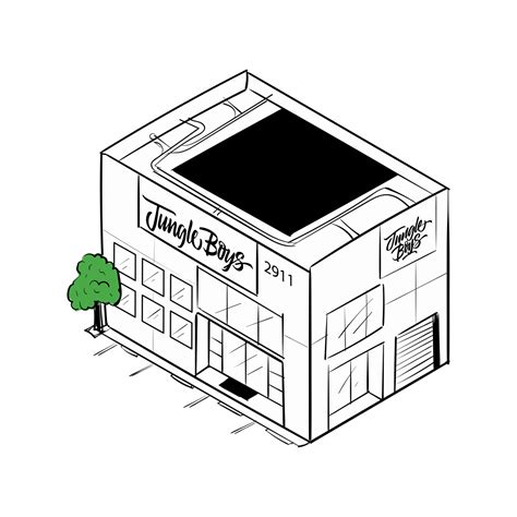 Locations – Jungle Boys