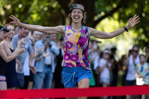 Una Australiana Corre 150 Maratones En 150 Días Y Bate El Récord Guinness