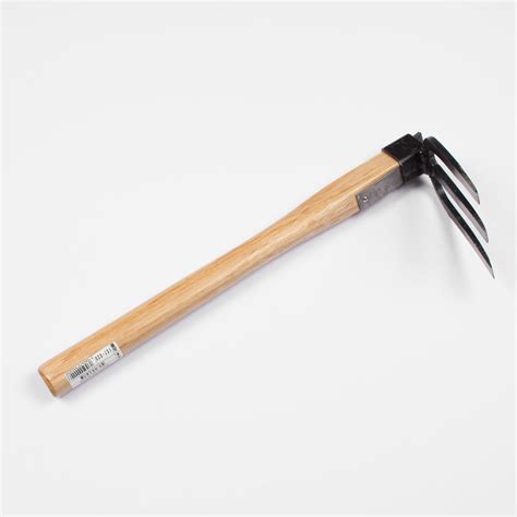 Niwaki Forked Hand Hoe — The Plant Room Studio And Shop