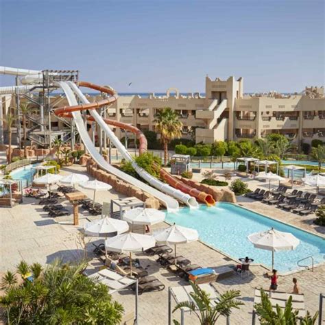 Gallery Sharm El Sheikh Hotel Coral Sea Waterworld Located Just 15