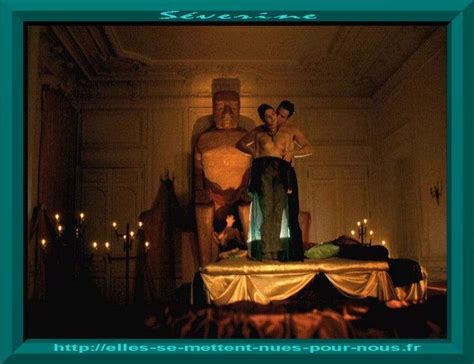 Blandine Bury Nude Pics Page 1