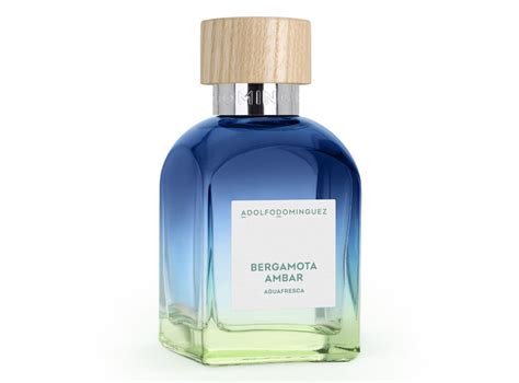 Ripley ADOLFO DOMÍNGUEZ AGUA FRESCA BERGAMOTA ÁMBAR EDT 120 ML