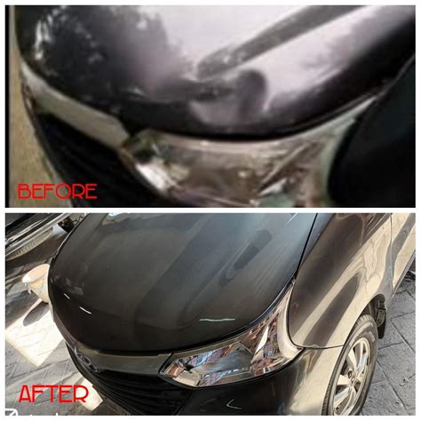Affordable Panel Repaint Washover Body Repair Car Services On Carousell