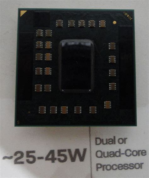 New Amd A Series Apu Processor For Notebooks Electro Extreme