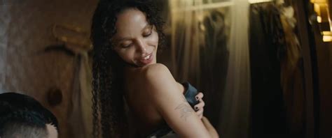 Nude Video Celebs FKA Twigs Sexy The Crow 2024