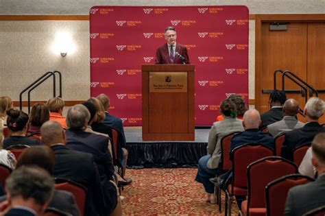 university launches virginia tech advantage    million