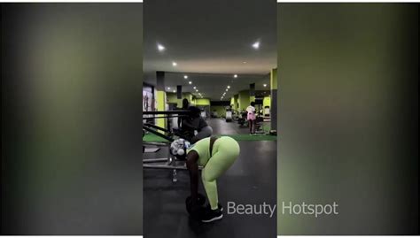 Meet Hajia Bintu Ghanaian Model Influencer Bio BeautyHotspot PlusSize Viral Nude