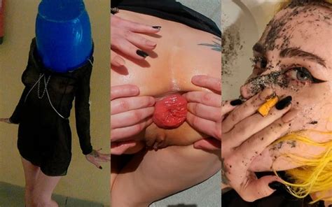 Hardcore Dirty Walk With Prolapse Dirt And Extreme Humiliation Xhamster