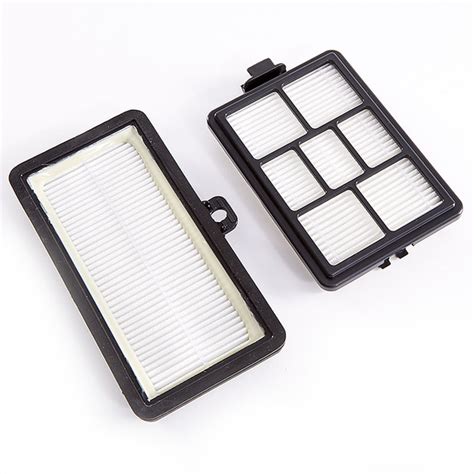 Набор фильтров Delta Lux DL-0841F,в наборе 2шт, для пылесоса Delta Lux ...